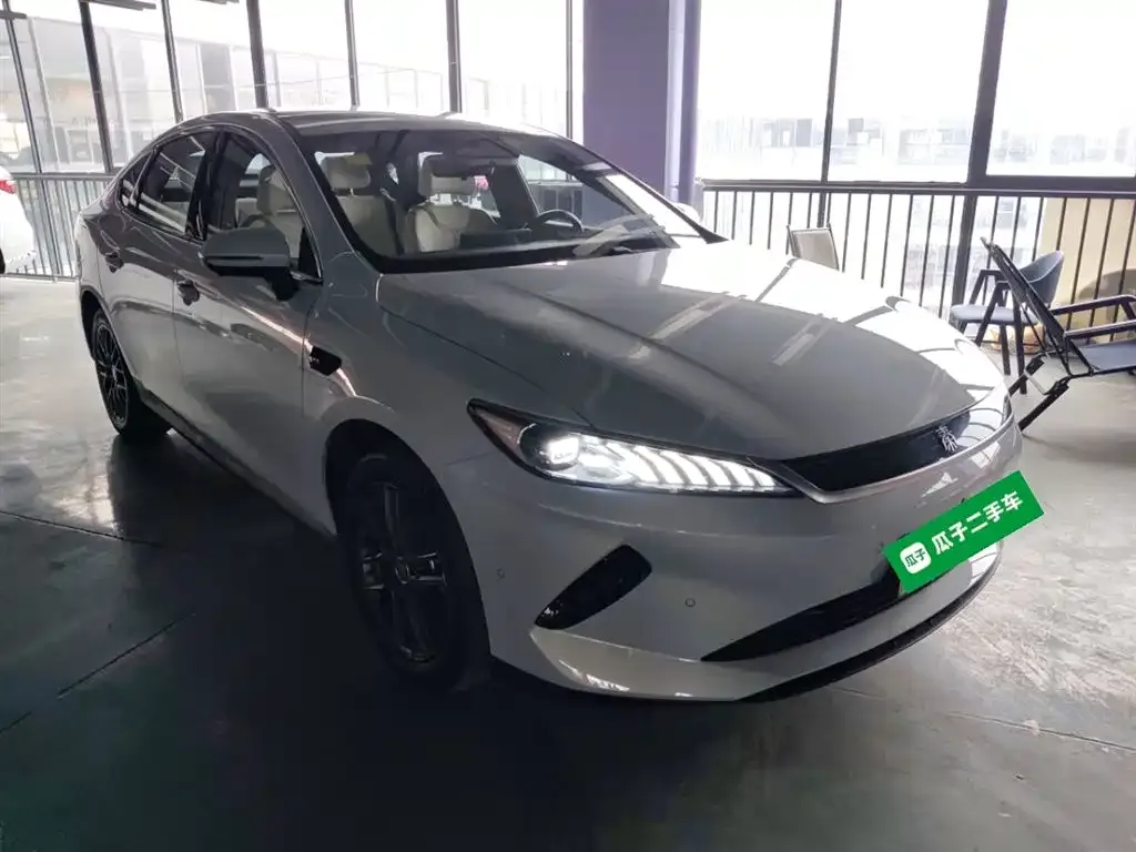 BYD Qin PLUS 2025 из CN, фото 5