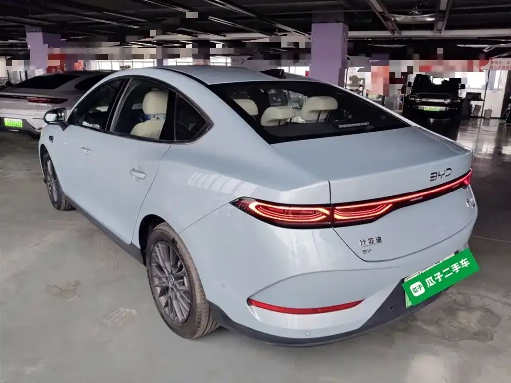 BYD Qin PLUS 2025 из CN, фото 6