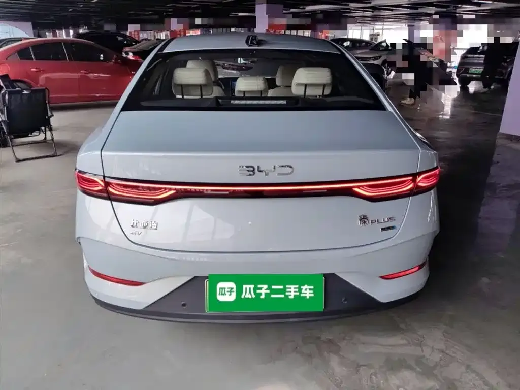 BYD Qin PLUS 2025 из CN, фото 10