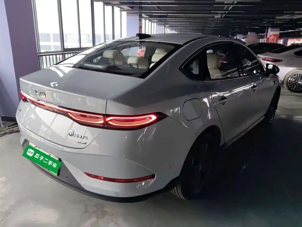 BYD Qin PLUS 2025 из CN, фото 4