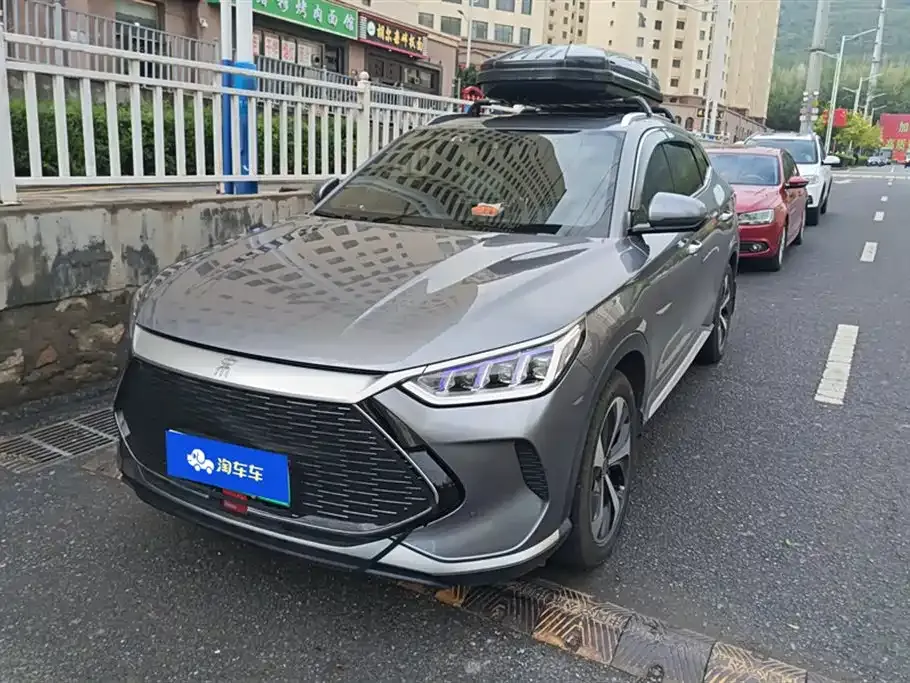 BYD PLUS New Energy 2021 из CN, фото 1
