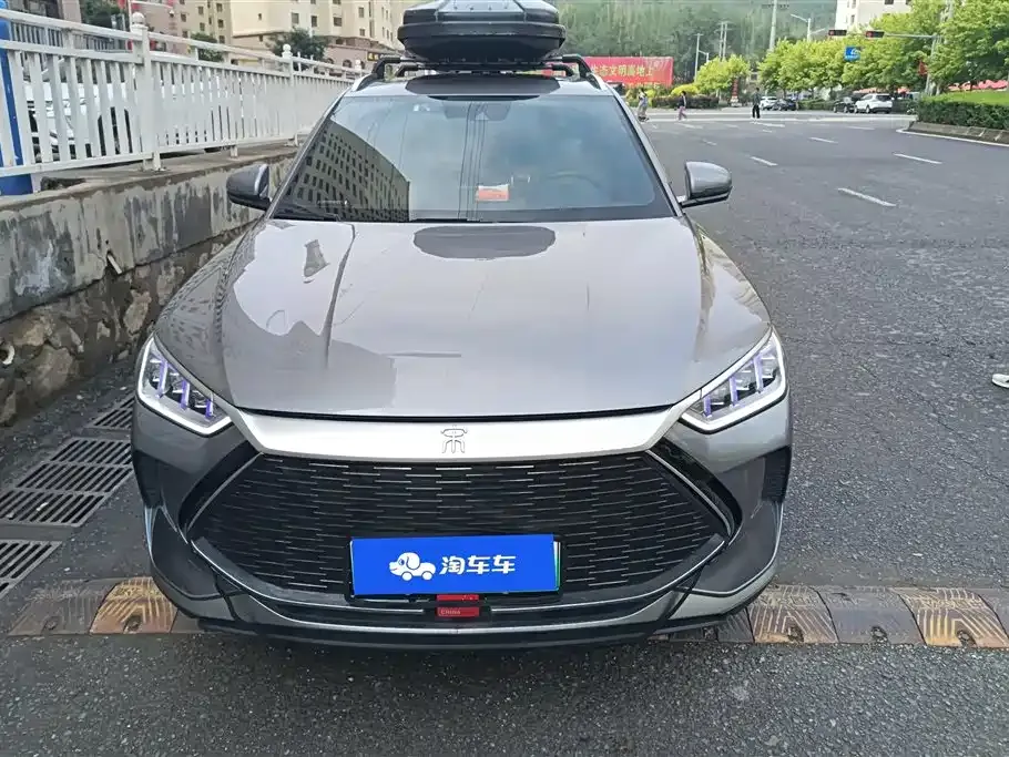 BYD PLUS New Energy 2021 из CN, фото 9