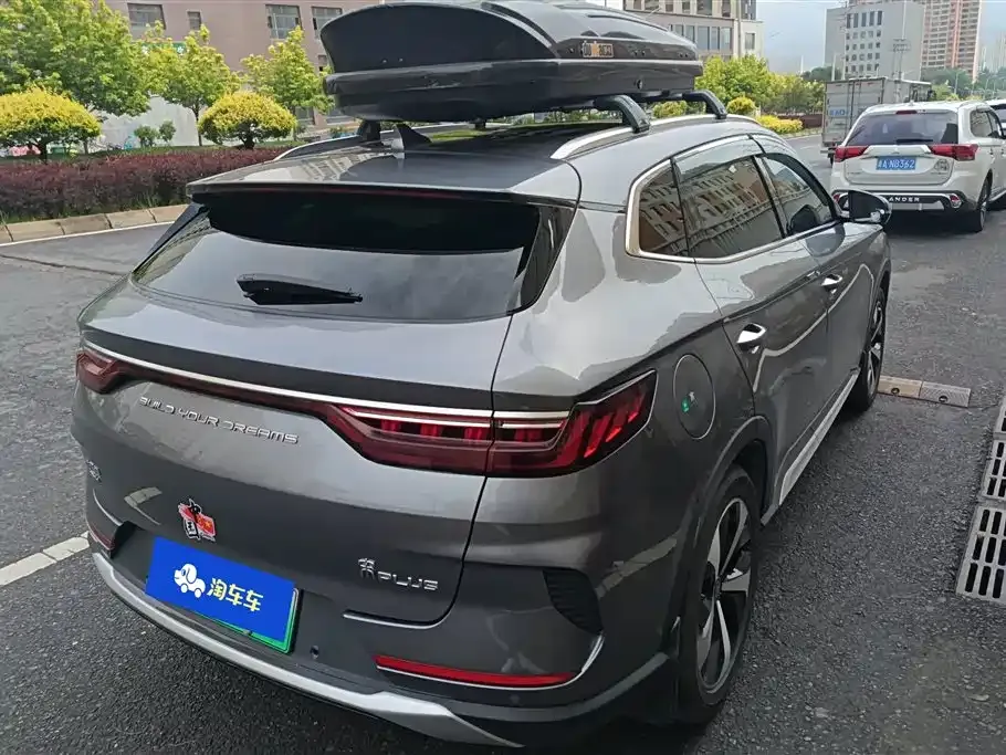 BYD PLUS New Energy 2021 из CN, фото 8