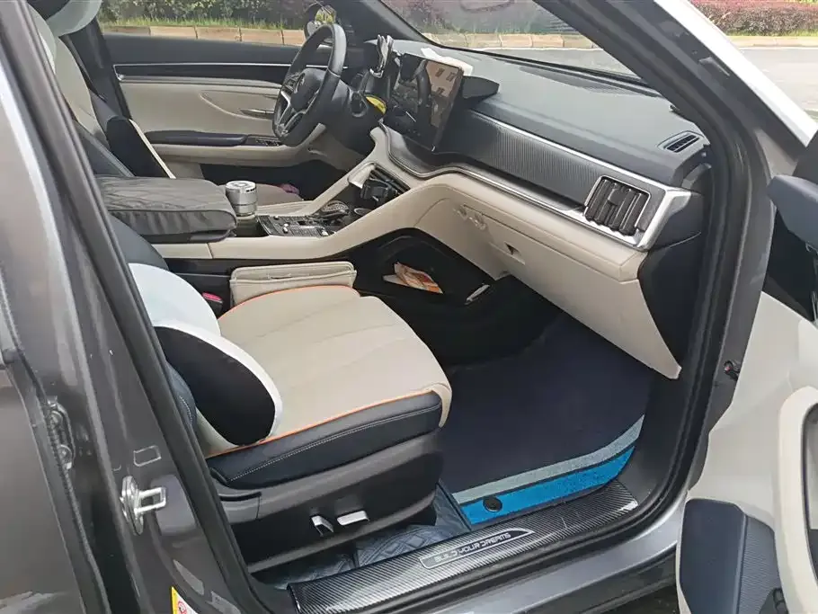 BYD PLUS New Energy 2021 из CN, фото 7