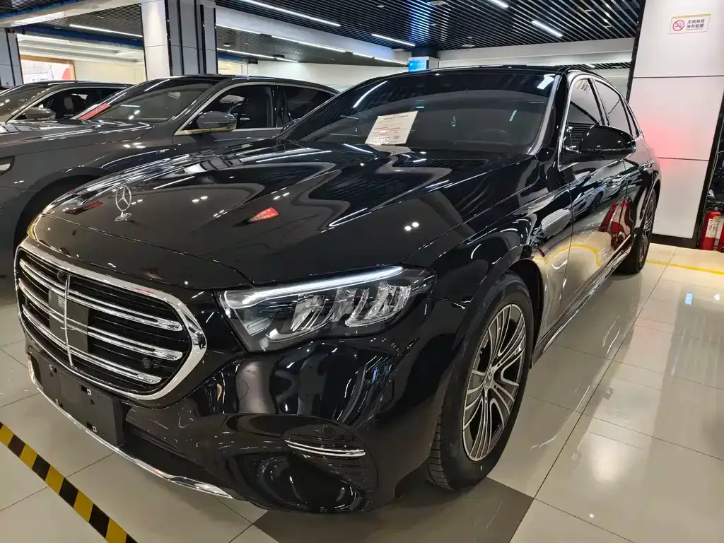 Mercedes-Benz E-Class 2024 из CN, фото 1
