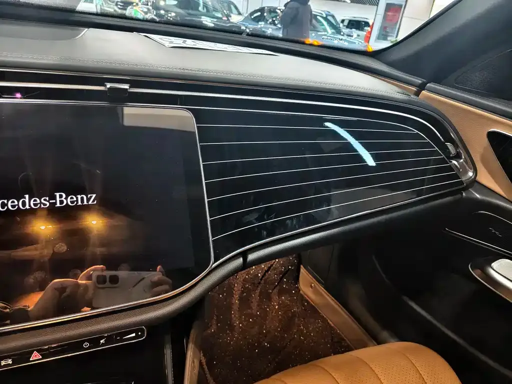 Mercedes-Benz E-Class 2024 из CN, фото 7