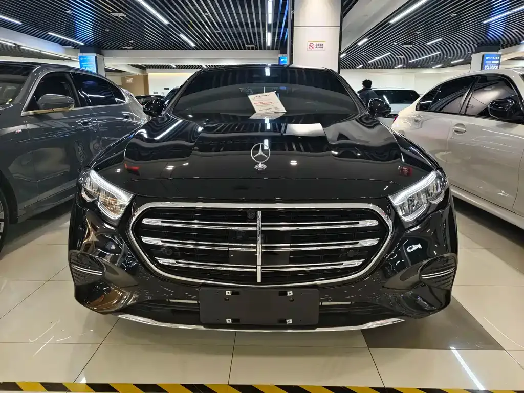 Mercedes-Benz E-Class 2024 из CN, фото 9