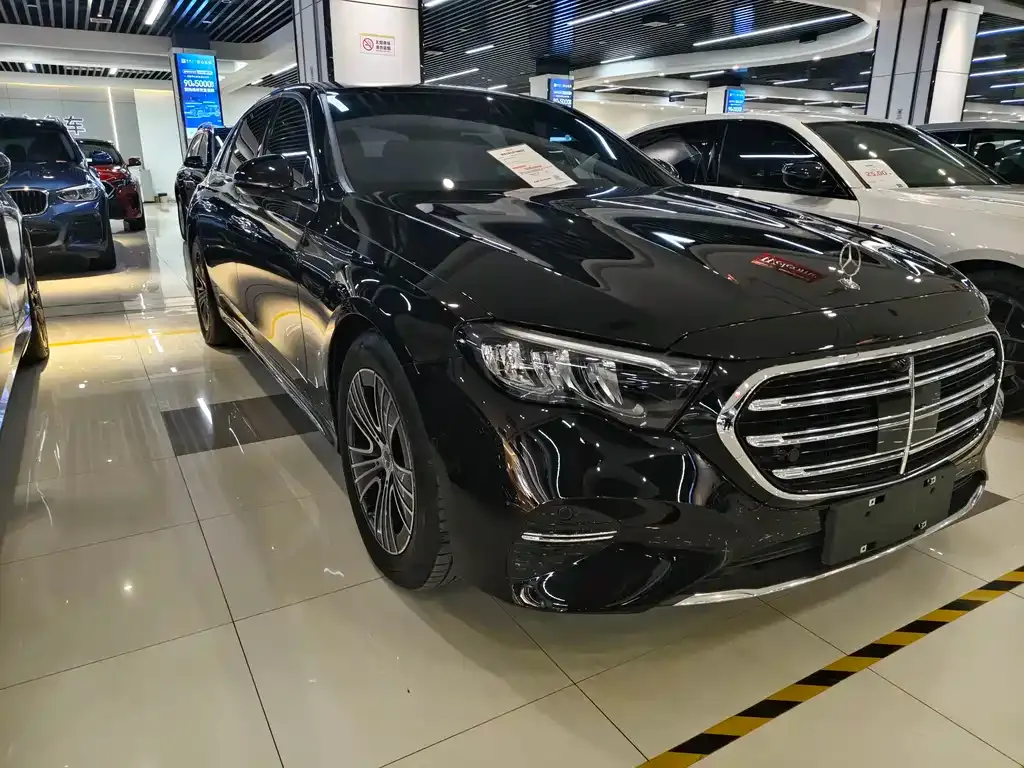 Mercedes-Benz E-Class 2024 из CN, фото 6