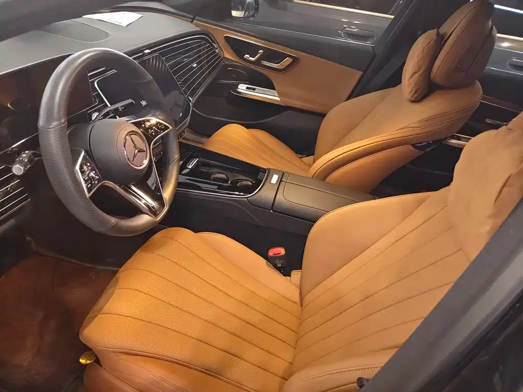 Mercedes-Benz E-Class 2024 из CN, фото 10