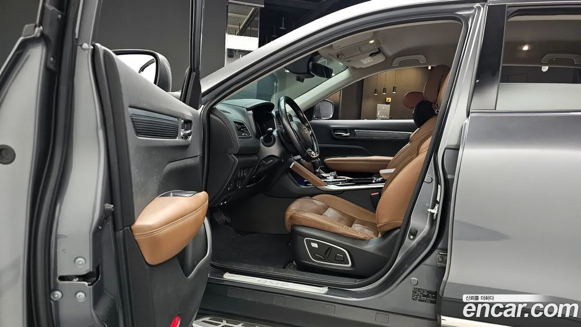 Renault Korea (Samsung) QM6 2023 из KR, фото 2