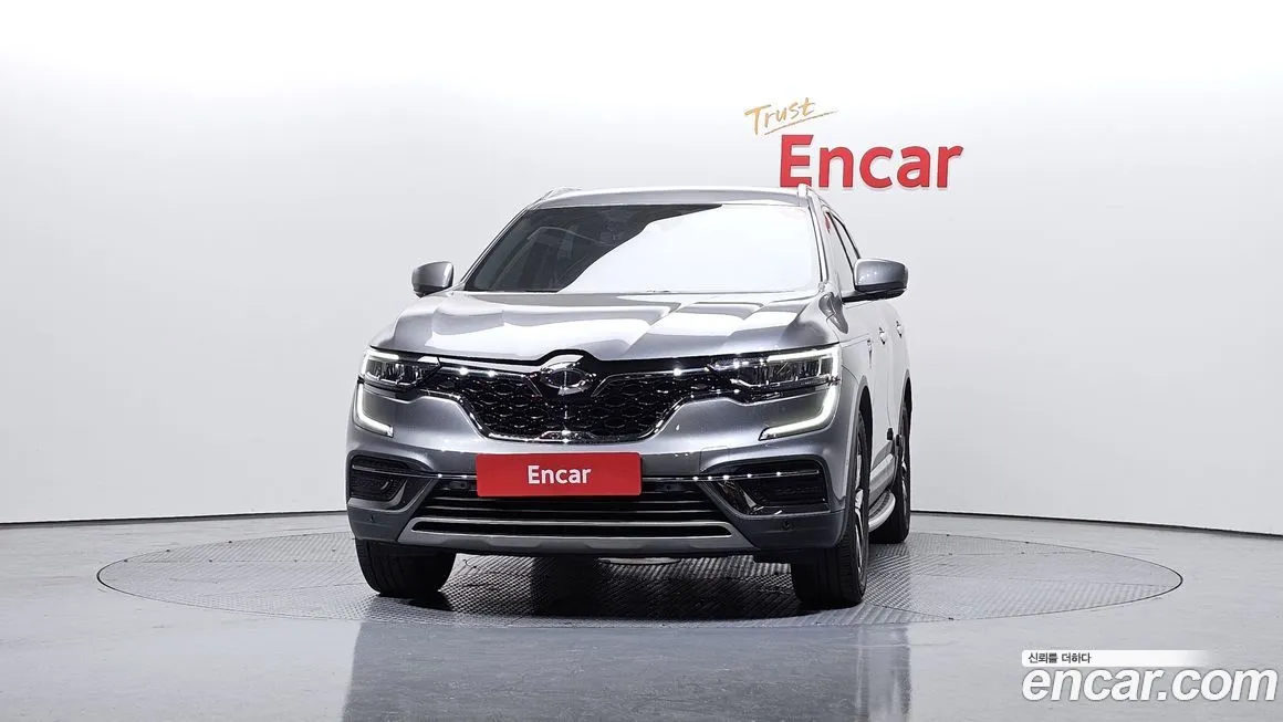 Renault Korea (Samsung) QM6 2023 из KR, фото 7
