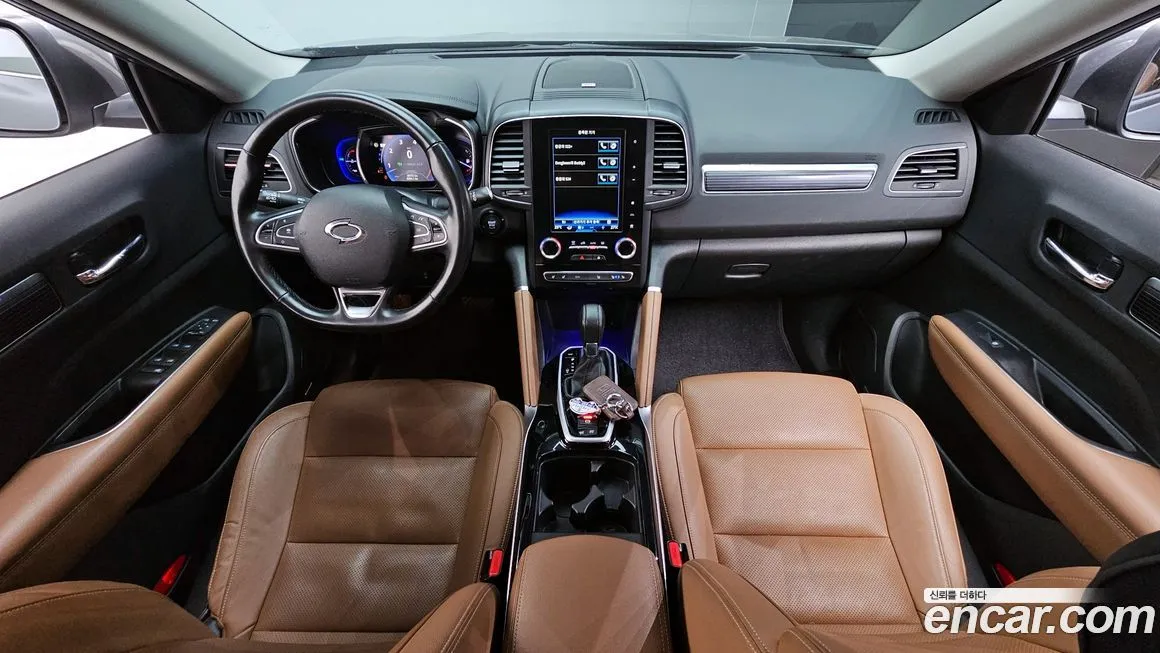 Renault Korea (Samsung) QM6 2023 из KR, фото 3