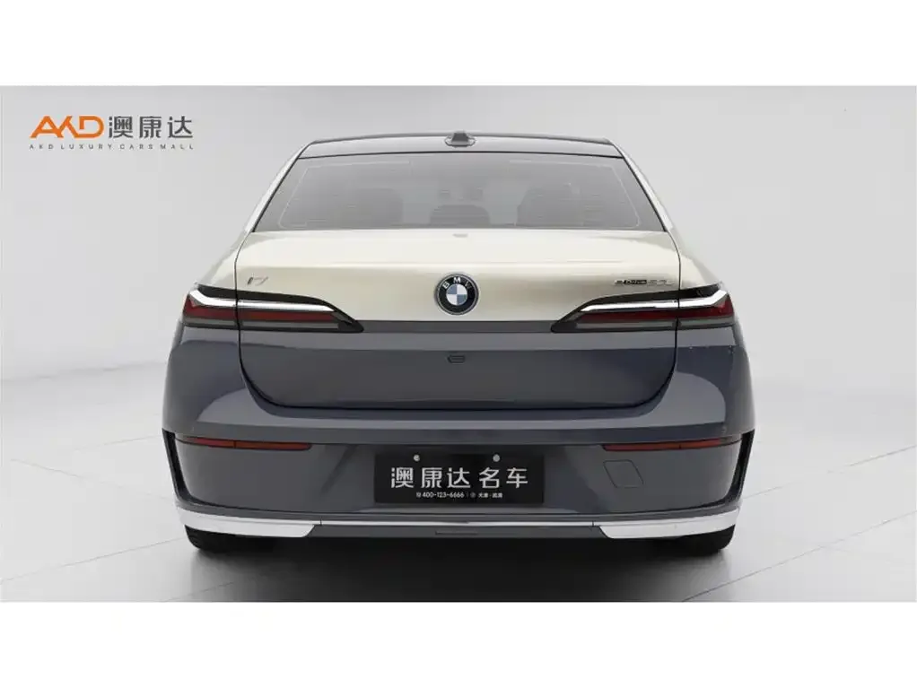 BMW i7 2023 из CN, фото 4