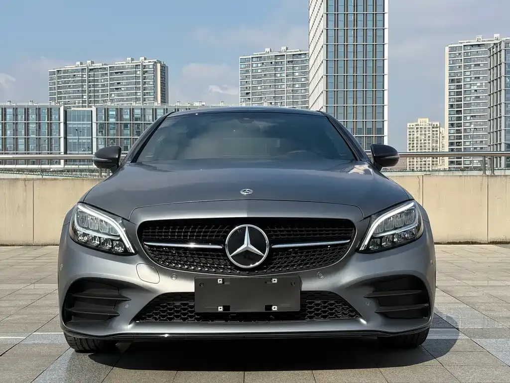 Mercedes-Benz C-Class (Import) 2023 из CN, фото 1