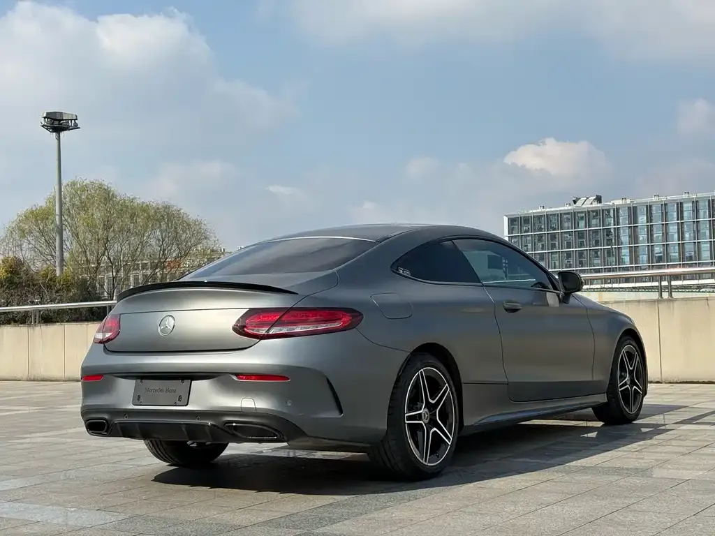 Mercedes-Benz C-Class (Import) 2023 из CN, фото 4
