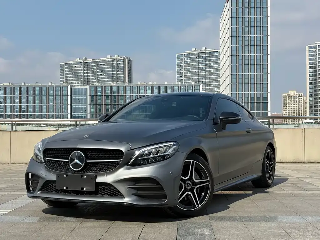 Mercedes-Benz C-Class (Import) 2023 из CN, фото 3