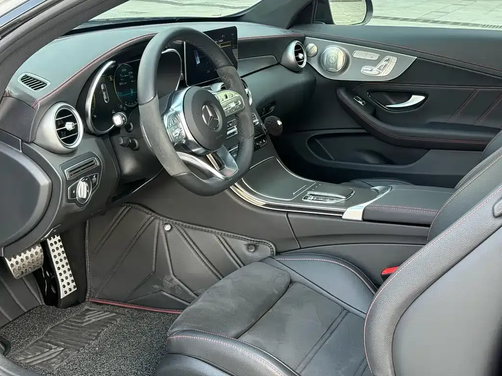 Mercedes-Benz C-Class (Import) 2023 из CN, фото 10