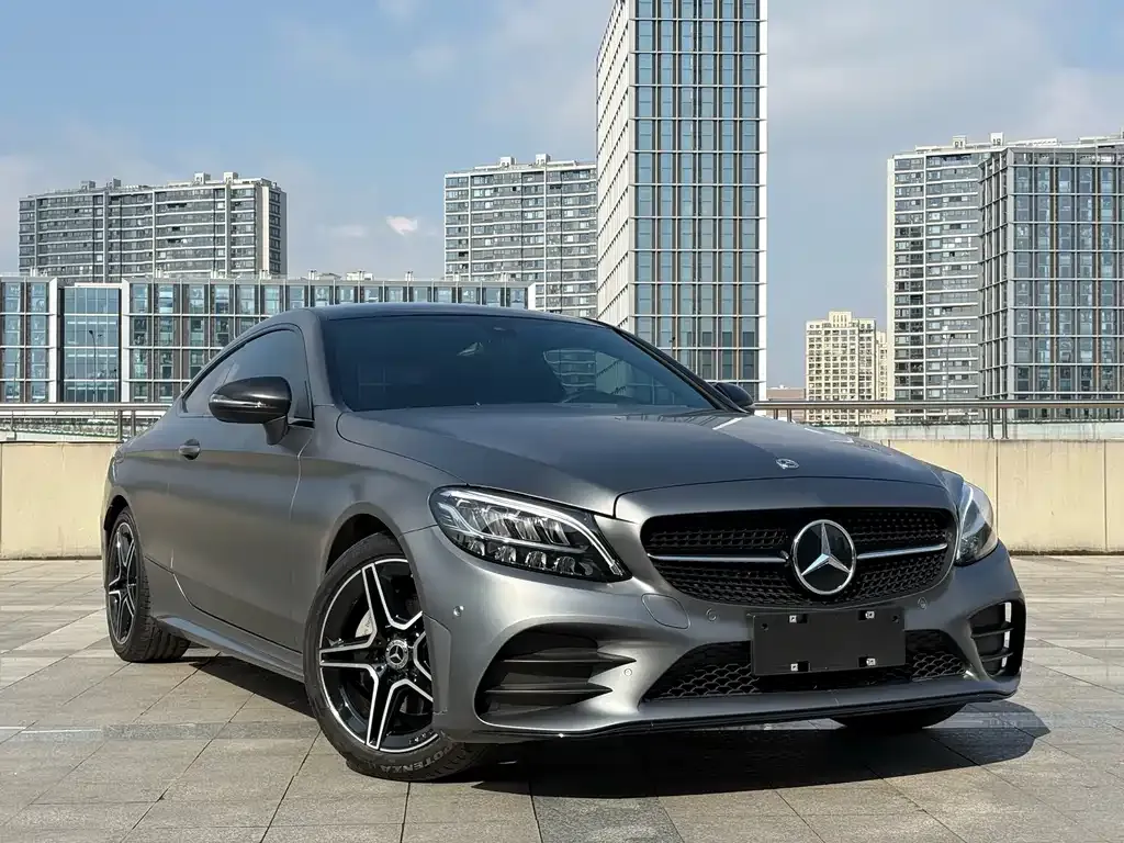 Mercedes-Benz C-Class (Import) 2023 из CN, фото 5