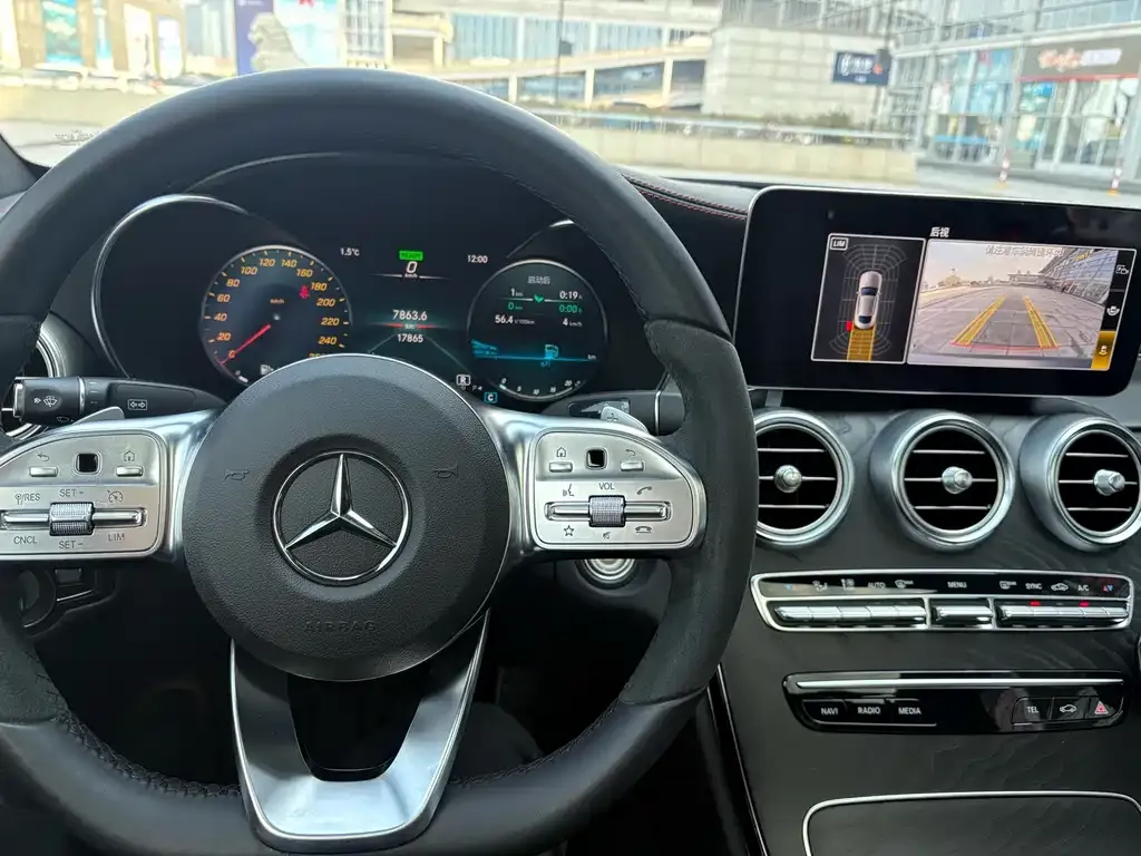 Mercedes-Benz C-Class (Import) 2023 из CN, фото 2