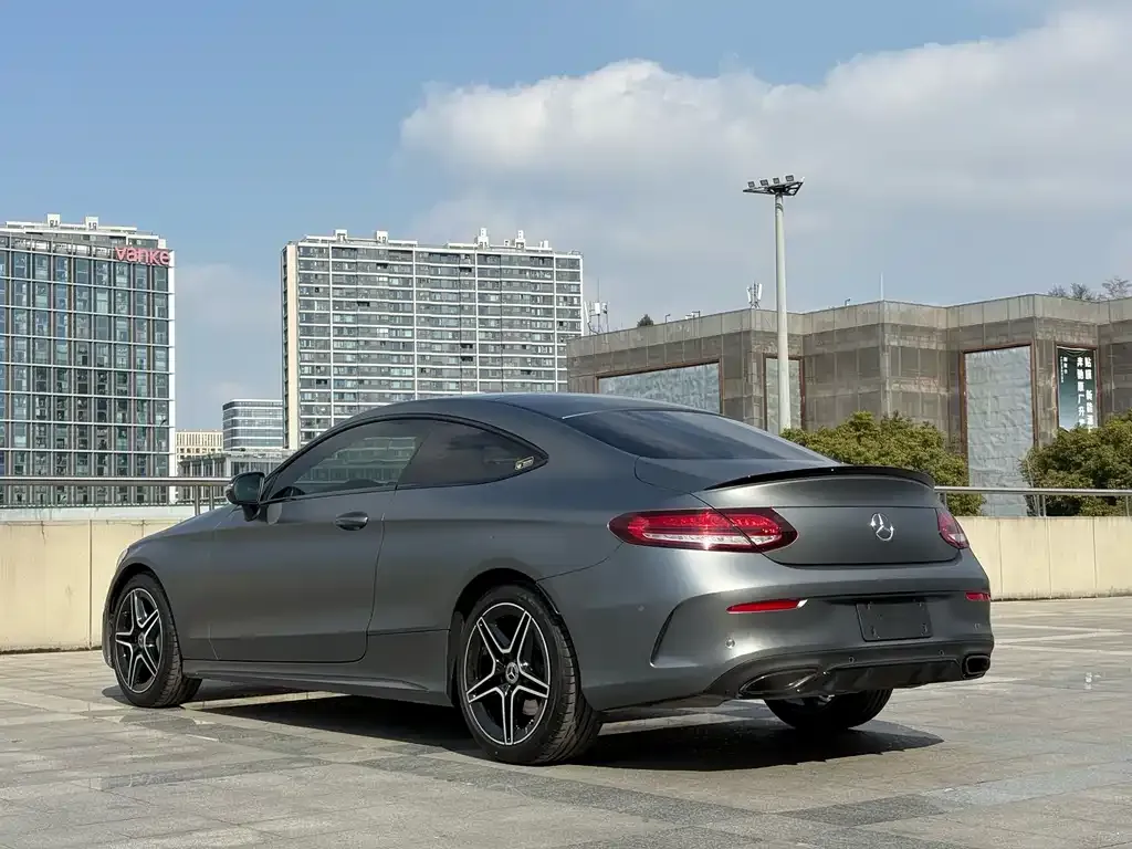 Mercedes-Benz C-Class (Import) 2023 из CN, фото 8