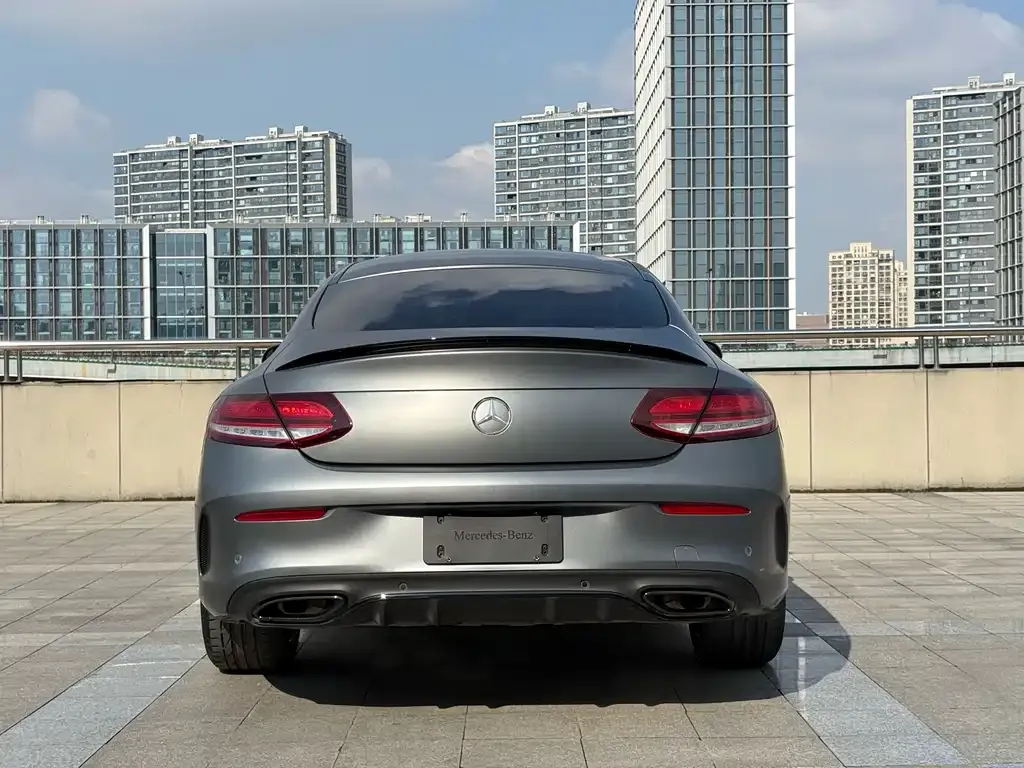 Mercedes-Benz C-Class (Import) 2023 из CN, фото 9