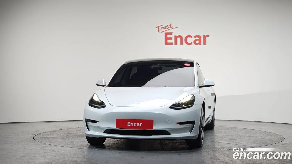 Tesla Model 3 2022 из KR, фото 7