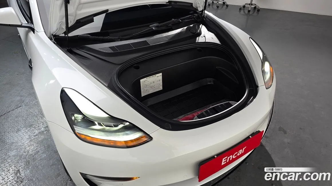 Tesla Model 3 2022 из KR, фото 10