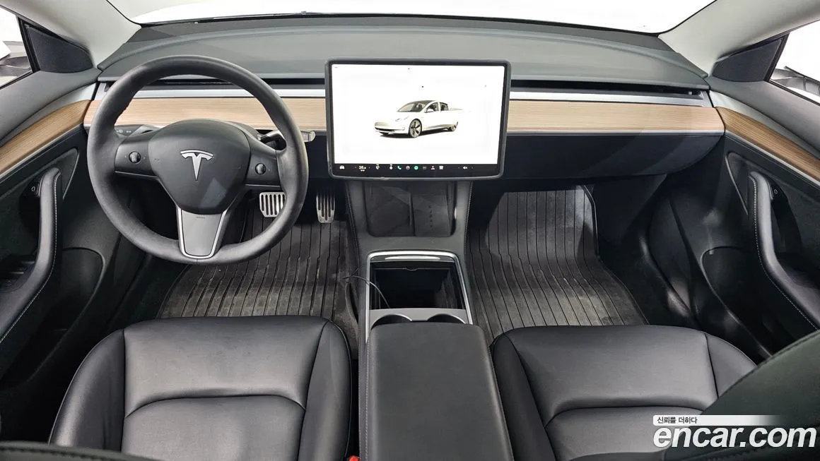 Tesla Model 3 2022 из KR, фото 6