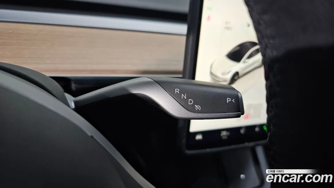 Tesla Model 3 2022 из KR, фото 4
