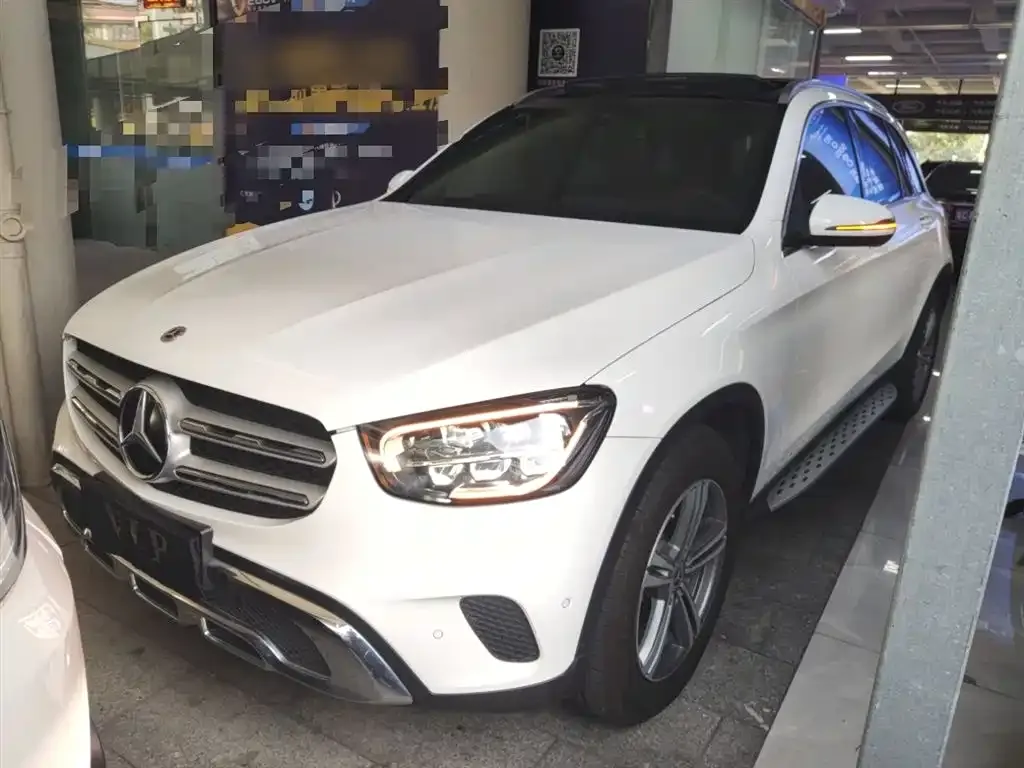 Mercedes-Benz GLC 2021 из CN, фото 1