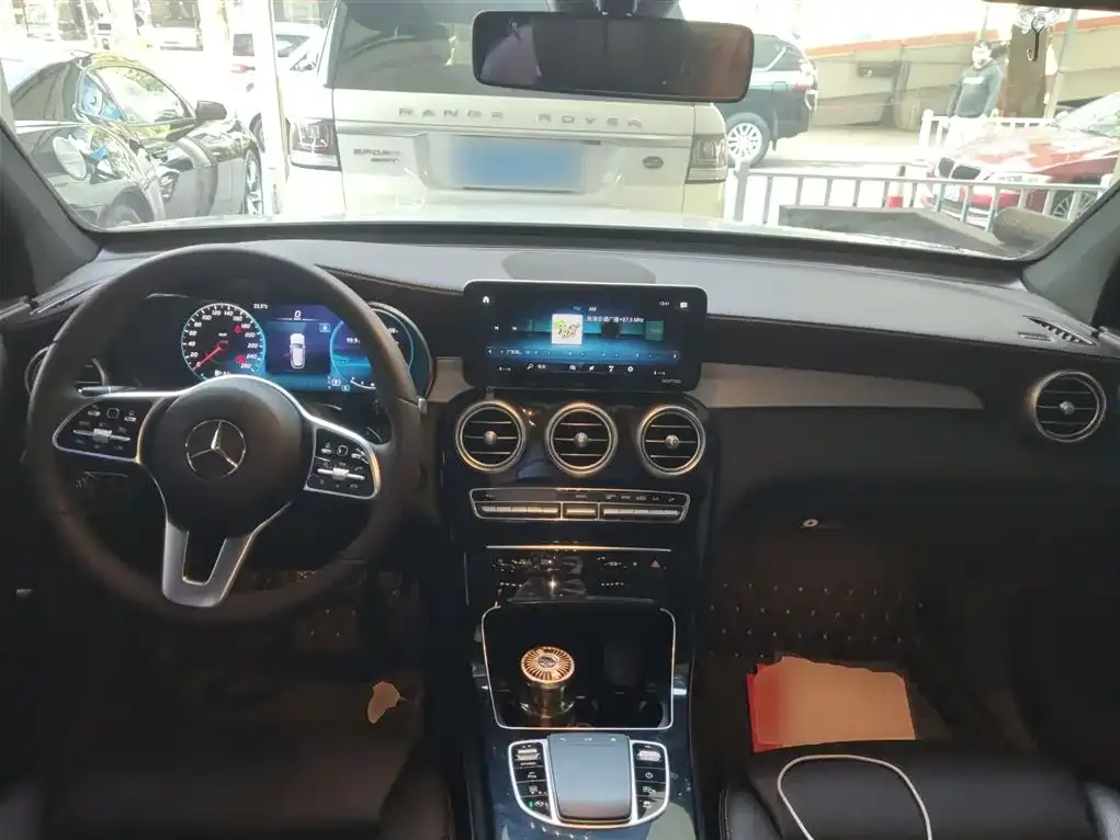 Mercedes-Benz GLC 2021 из CN, фото 5
