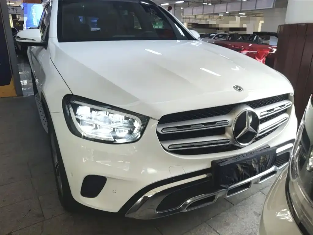 Mercedes-Benz GLC 2021 из CN, фото 2