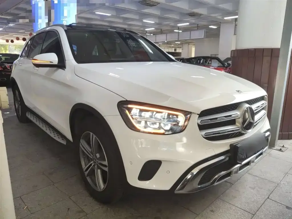 Mercedes-Benz GLC 2021 из CN, фото 6