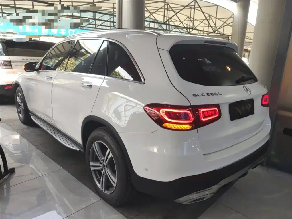 Mercedes-Benz GLC 2021 из CN, фото 10