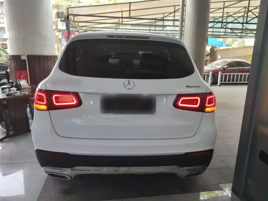 Mercedes-Benz GLC 2021 из CN, фото 3