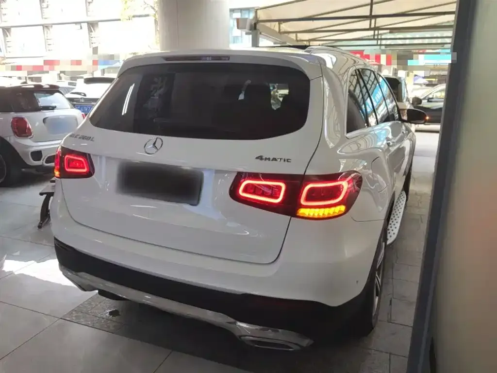 Mercedes-Benz GLC 2021 из CN, фото 7