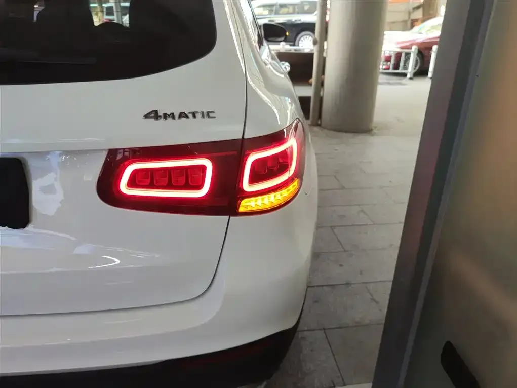 Mercedes-Benz GLC 2021 из CN, фото 4