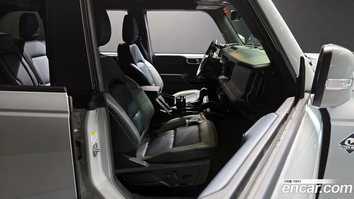 Ford Bronco 2024 из KR, фото 8