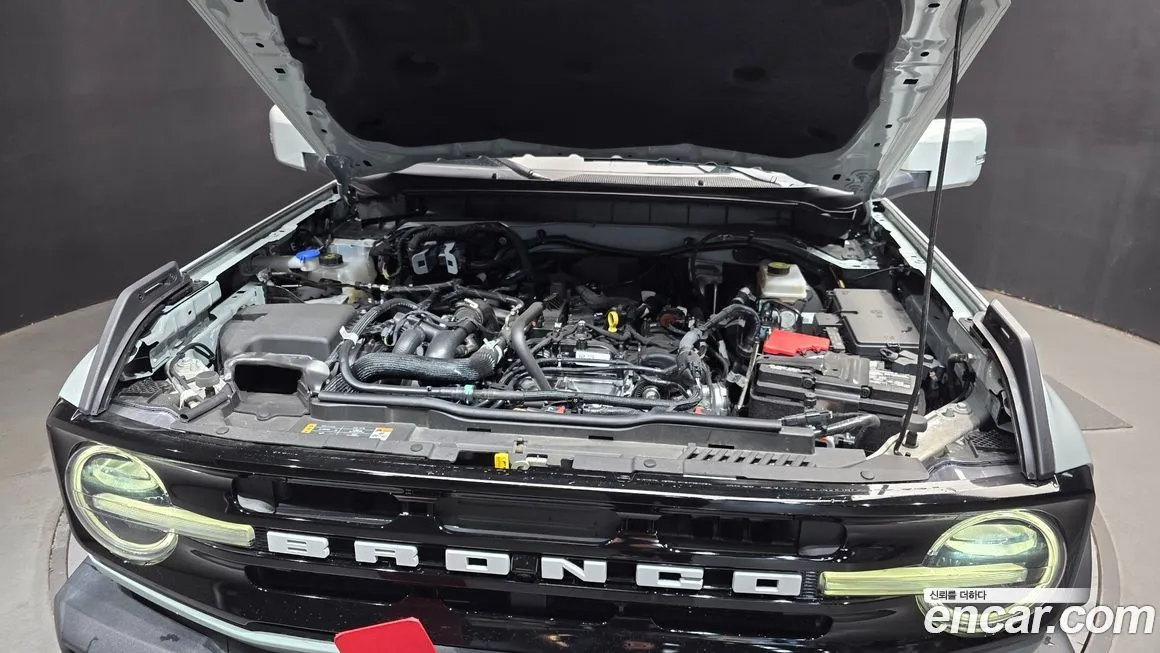 Ford Bronco 2024 из KR, фото 7