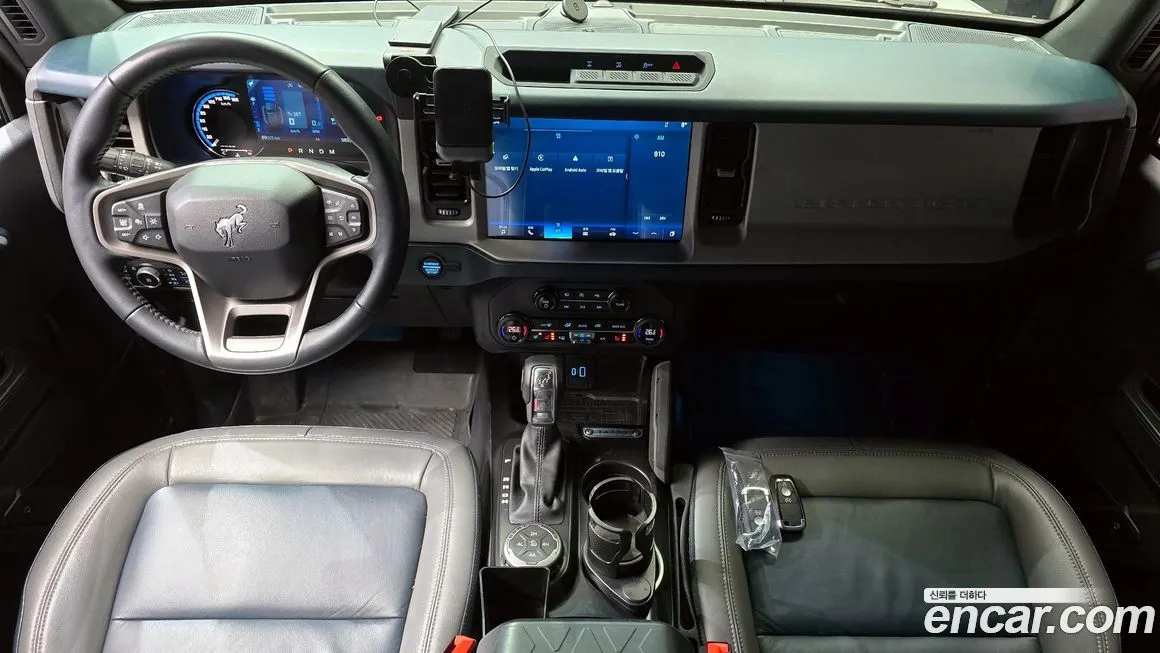 Ford Bronco 2024 из KR, фото 9