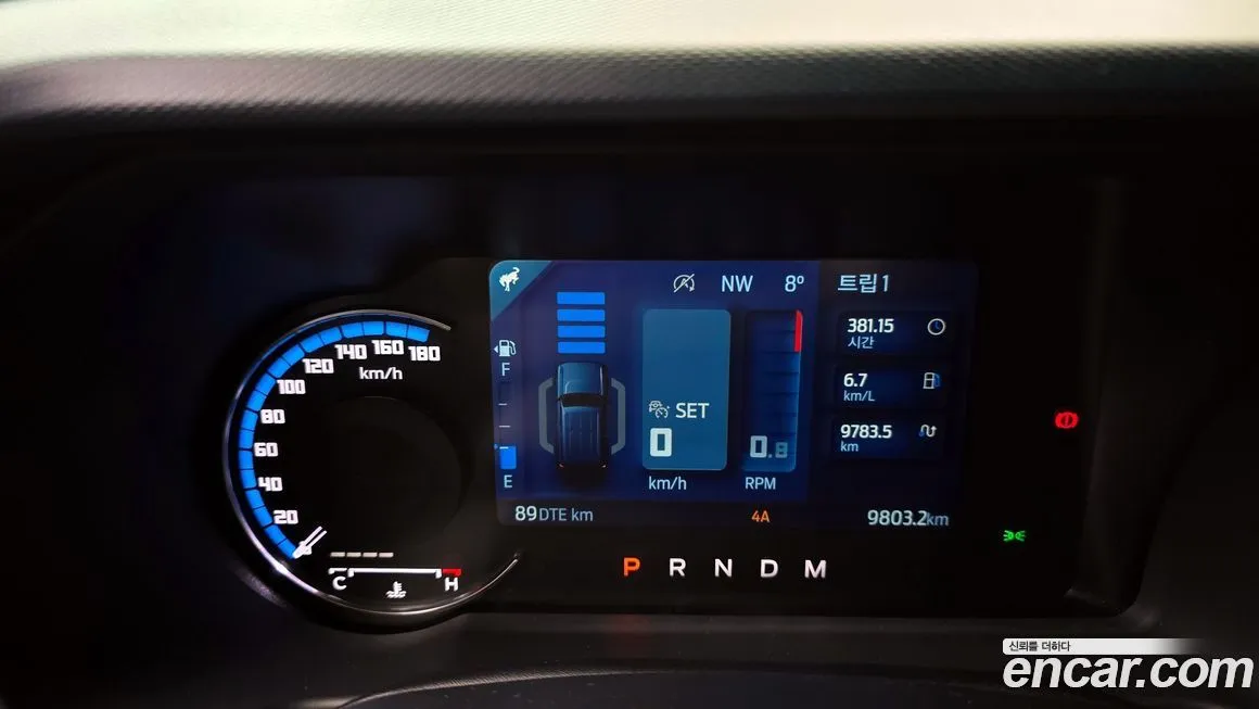 Ford Bronco 2024 из KR, фото 4