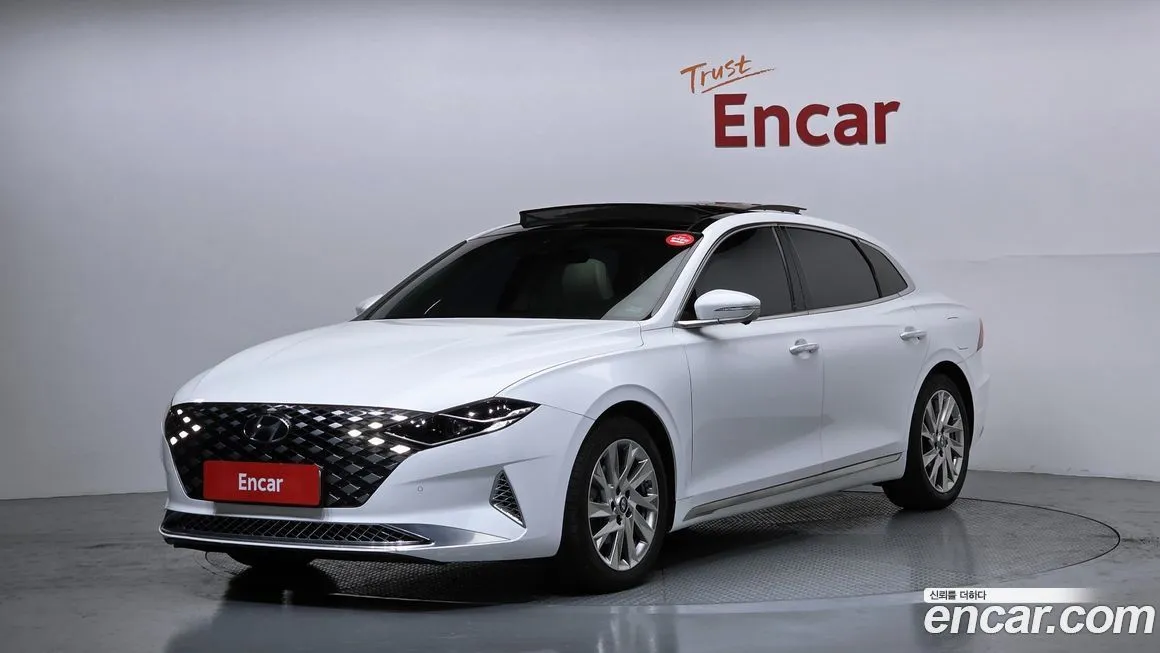 Hyundai Grandeur 2023 из KR, фото 1