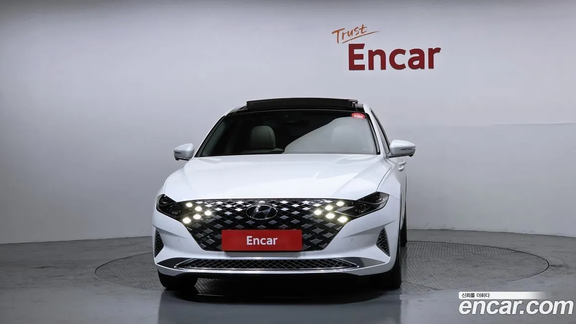 Hyundai Grandeur 2023 из KR, фото 3
