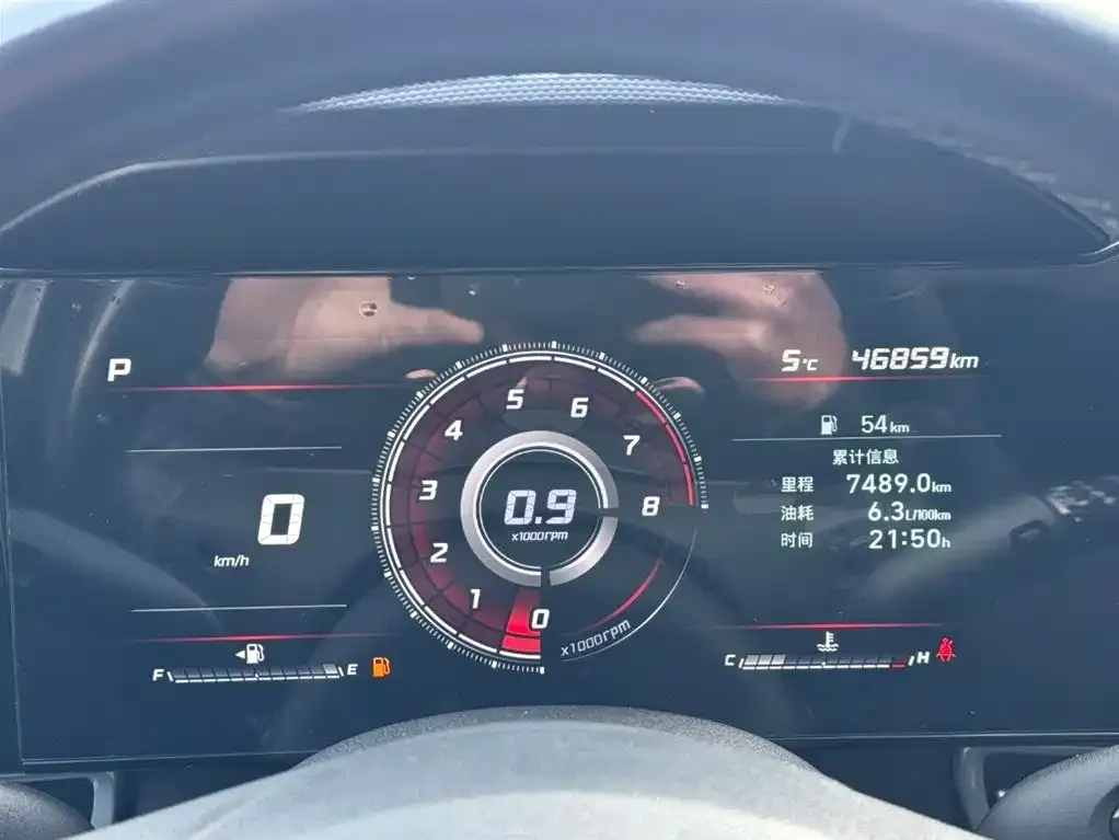 Hyundai Elantra 2022 из CN, фото 4