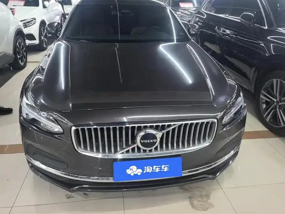 Volvo S90 2023 из CN, фото 3