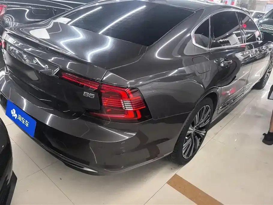 Volvo S90 2023 из CN, фото 2