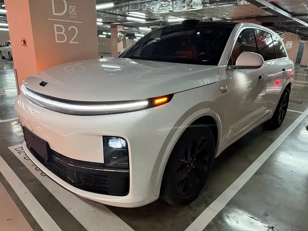 Li Auto L7 2023 из CN, фото 1