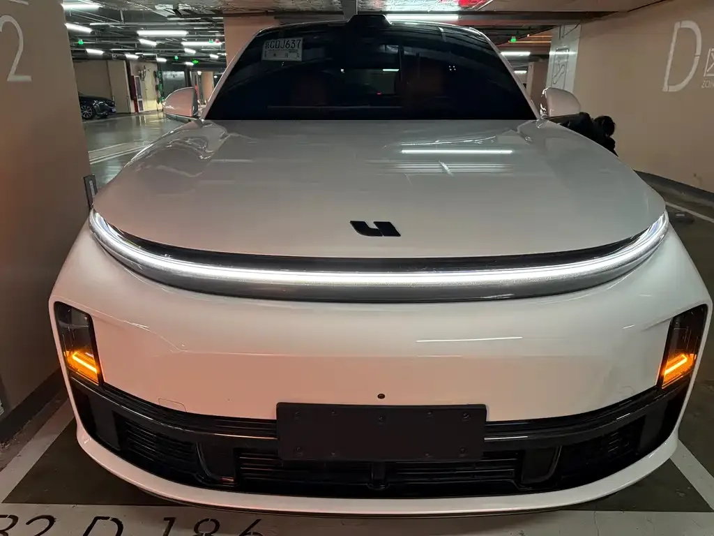 Li Auto L7 2023 из CN, фото 4