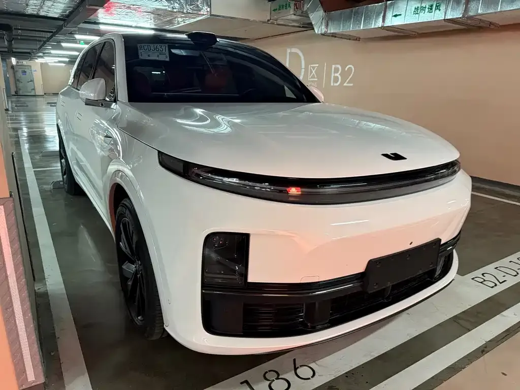 Li Auto L7 2023 из CN, фото 7