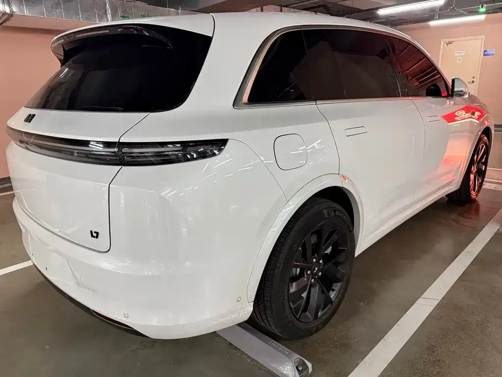 Li Auto L7 2023 из CN, фото 3